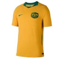 Camiseta Australia Primera Equipación Replica Mundial 2026 mangas cortas